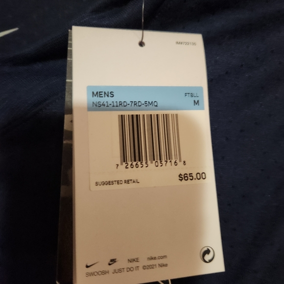 Dallas Cowboys sidelines shirt - Picture 3 of 3